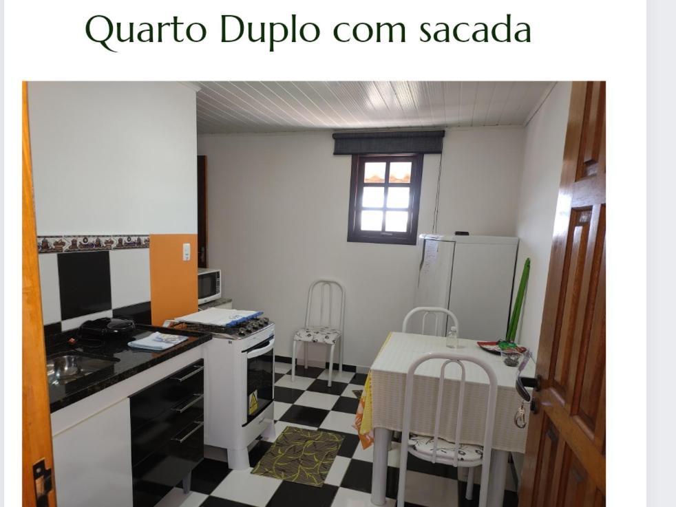 Flats Brancas Nuvens Hotel Campos do Jordão Buitenkant foto